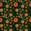 Picture of FLORAL MOTIF PATTERN II