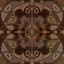 Picture of ORGANIC MANDALA II