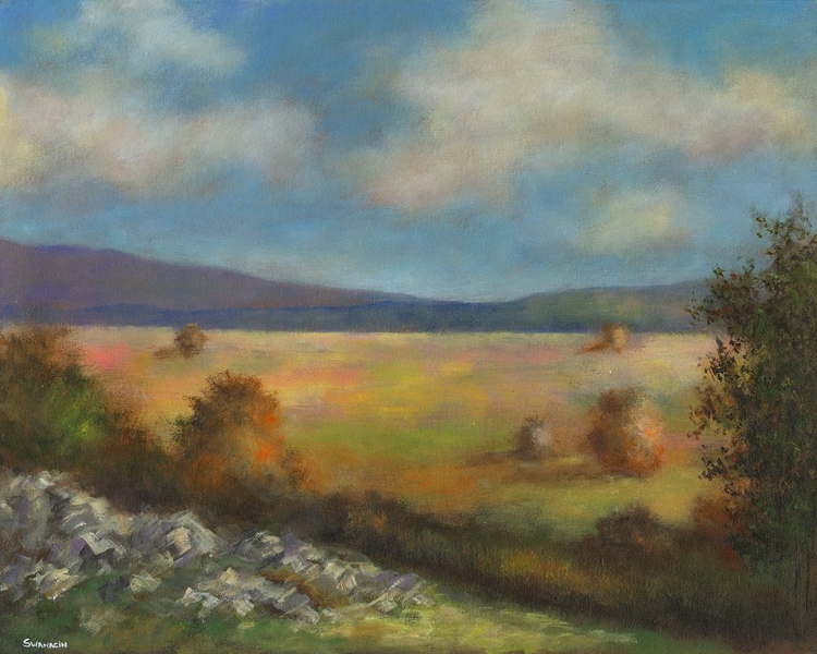 Picture of ACROSS THE VALLEY  II