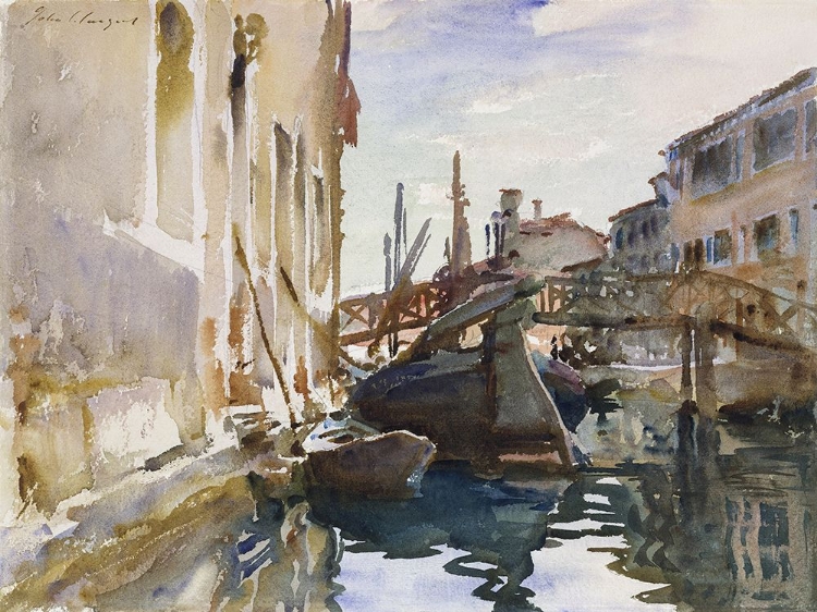 Picture of SARGENTS VENICE STUDIES VI