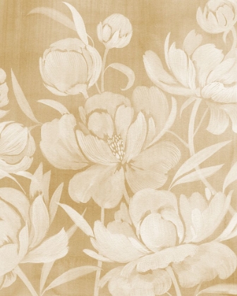 Picture of NEUTRAL PEONIES II