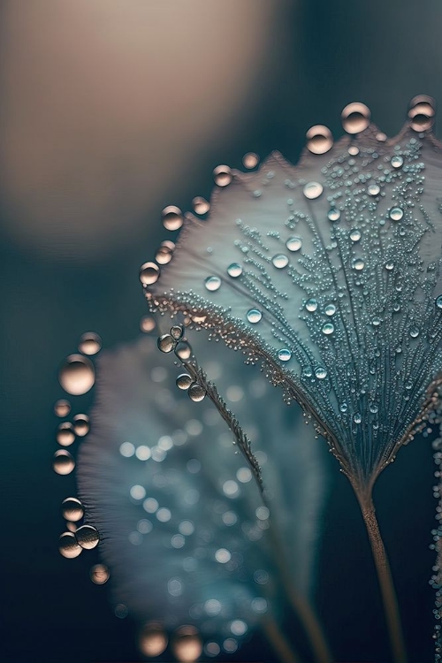 Picture of WET LEAFS