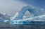 Picture of DELICATE ARCH IN ANTARCTICA