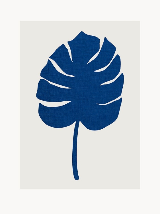 Picture of LEAF BLUE