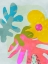 Picture of PASTEL CUT OUT MATISSE