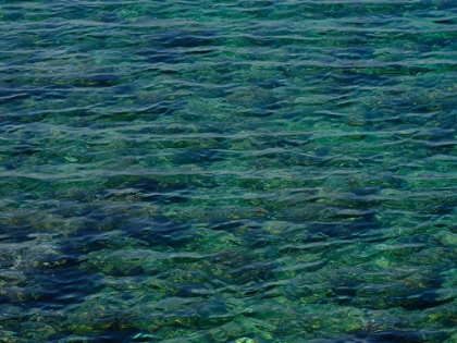 Picture of SEASCAPE AND ROCKS