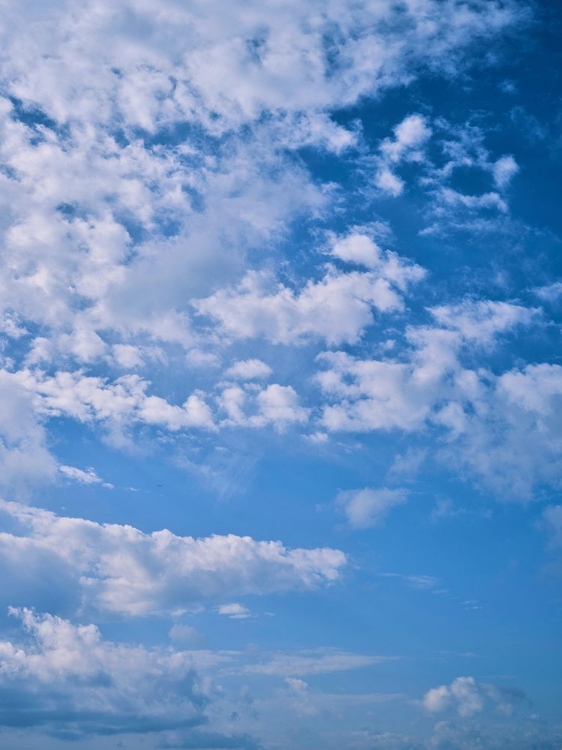 Picture of CLOUDY WEATHER AND SKY BACKGROUND