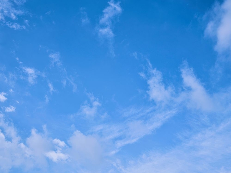 Picture of CLOUDY WEATHER AND SKY BACKGROUND