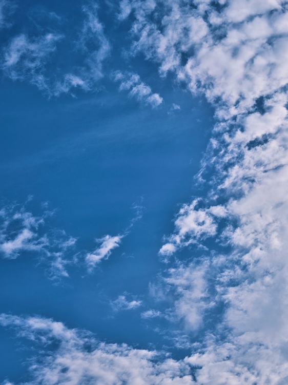 Picture of CLOUDY WEATHER AND SKY BACKGROUND