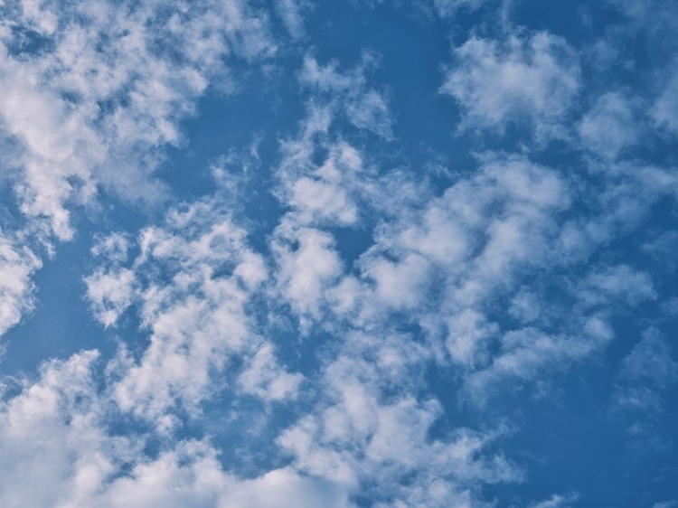 Picture of CLOUDY WEATHER AND SKY BACKGROUND