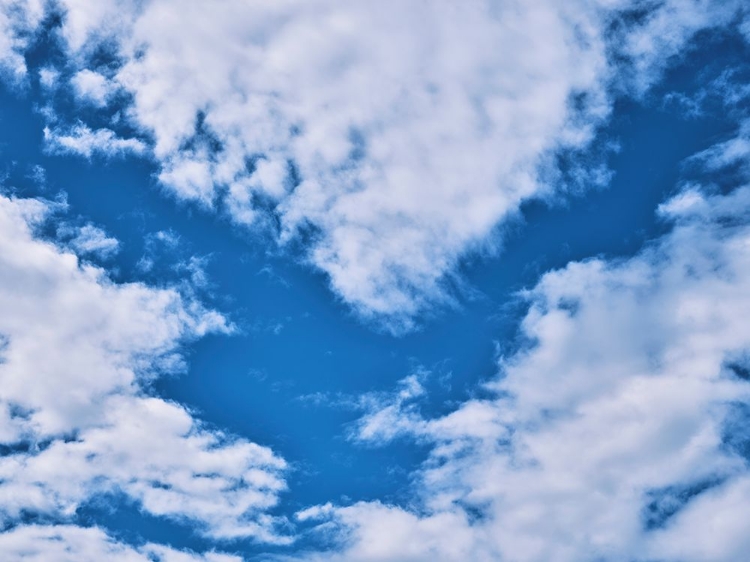 Picture of CLOUDY WEATHER AND SKY BACKGROUND