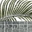 Picture of PALM LEAVES ON TILES