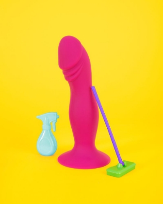 Picture of DILDO CLEANING