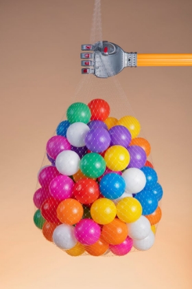 Picture of COLORFUL BALLS