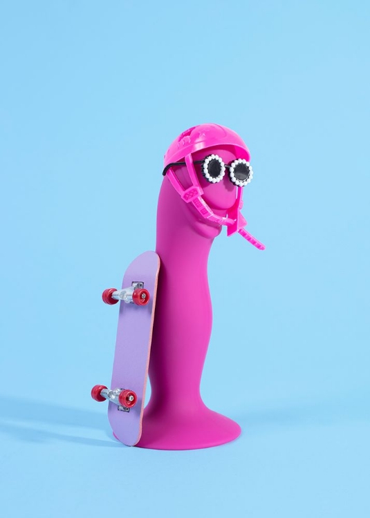 Picture of SKATER DILDO