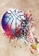 Picture of BASKETBALL SPORT ART 17