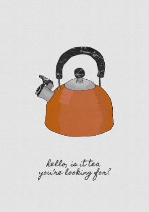 Picture of HELLO IS IT TEA