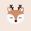 Picture of BLUSH DEER