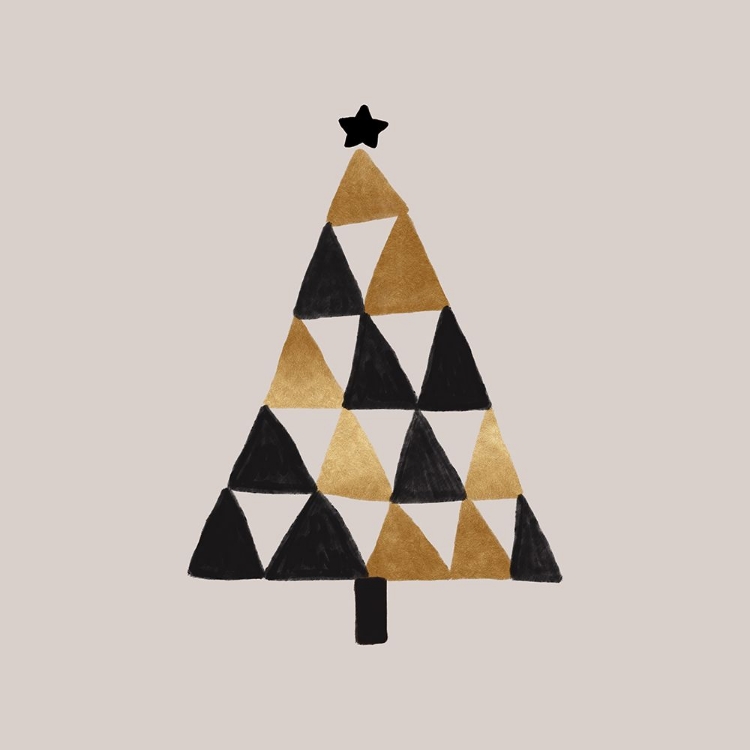 Picture of XMAS GEOMETRIC