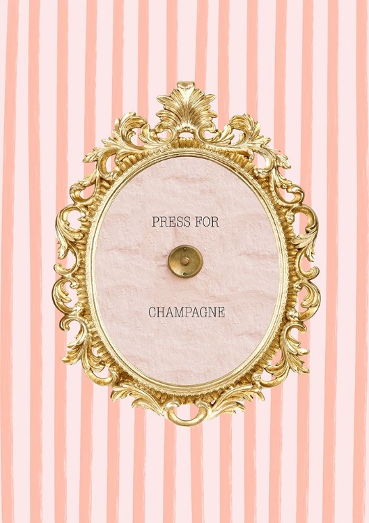 Picture of CHAMPAGNESTRIPED4 RATIOISO