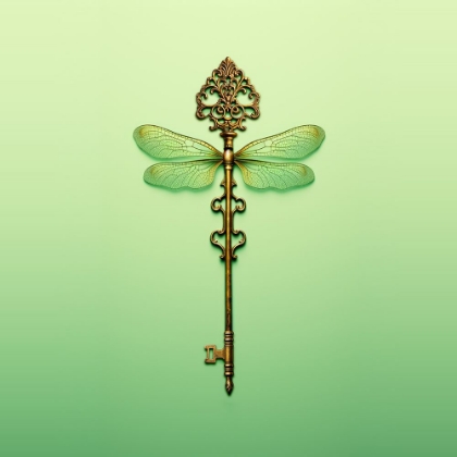 Picture of KEY DRAGONFLY