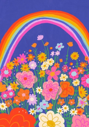 Picture of RAINBOW MEADOW