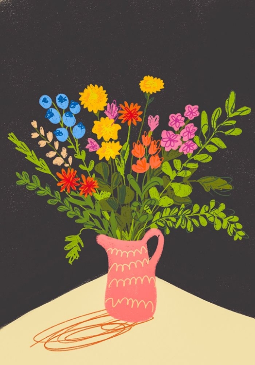 Picture of MEADOW IN A VASE