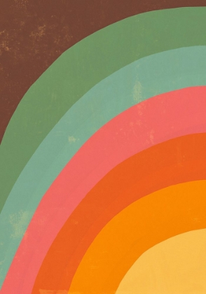 Picture of MID CENTURY RAINBOW