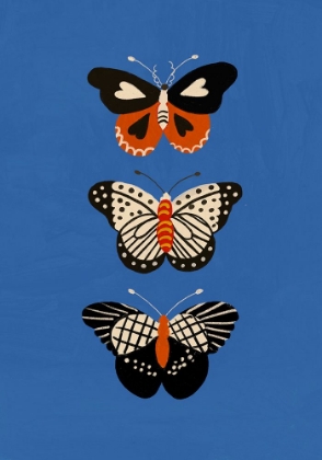 Picture of BUTTERFLIES II