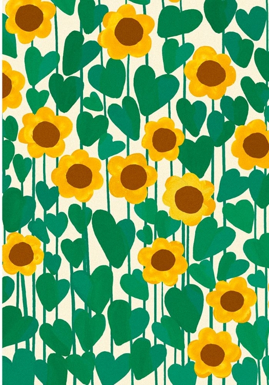 Picture of SUNFLOWERS