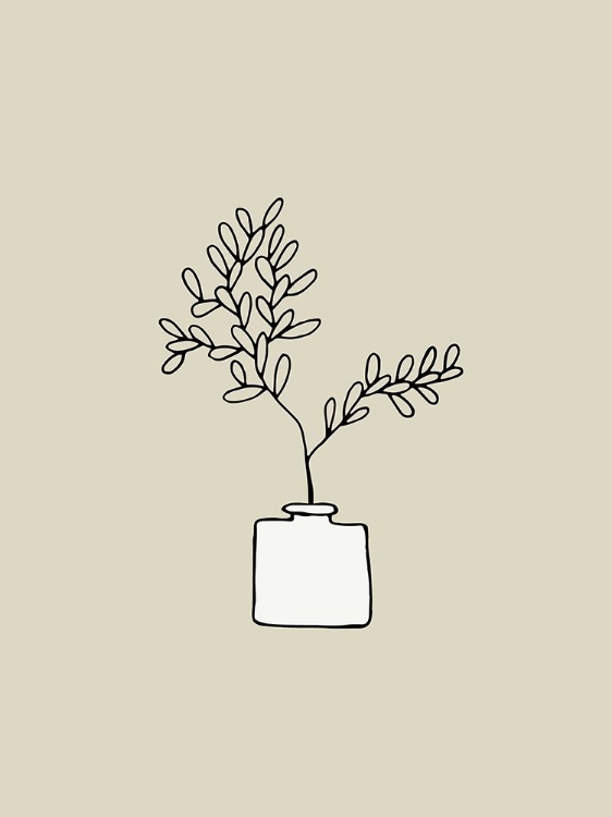 Picture of ARTISAN CHIC POTTED BRANCH 6