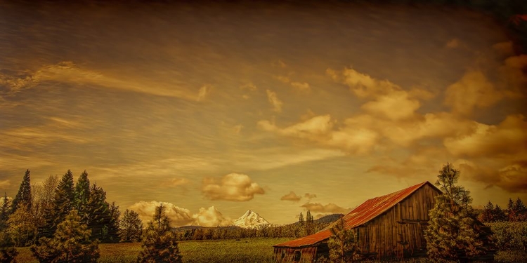 Picture of HOOD RIVER BARN