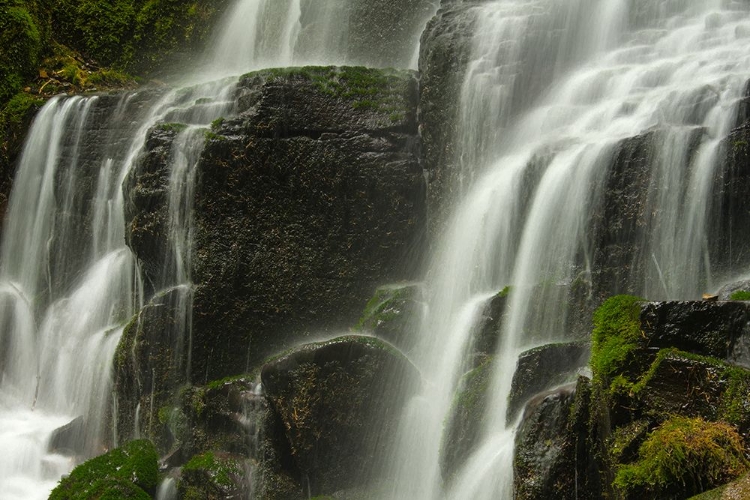 Picture of CASCADING FALLS