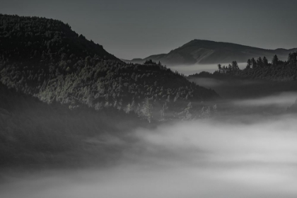 Picture of BLANKET OF CLOUDS