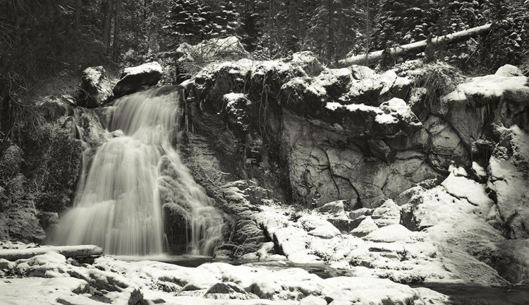 Picture of PAULINA FALLS