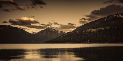 Picture of GLISTENING LAKE