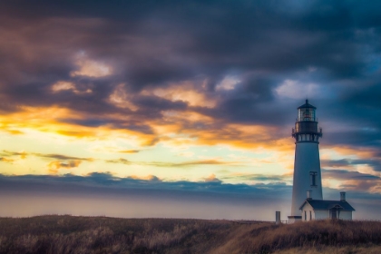 Picture of YAQUINA LIGHTHOUSE