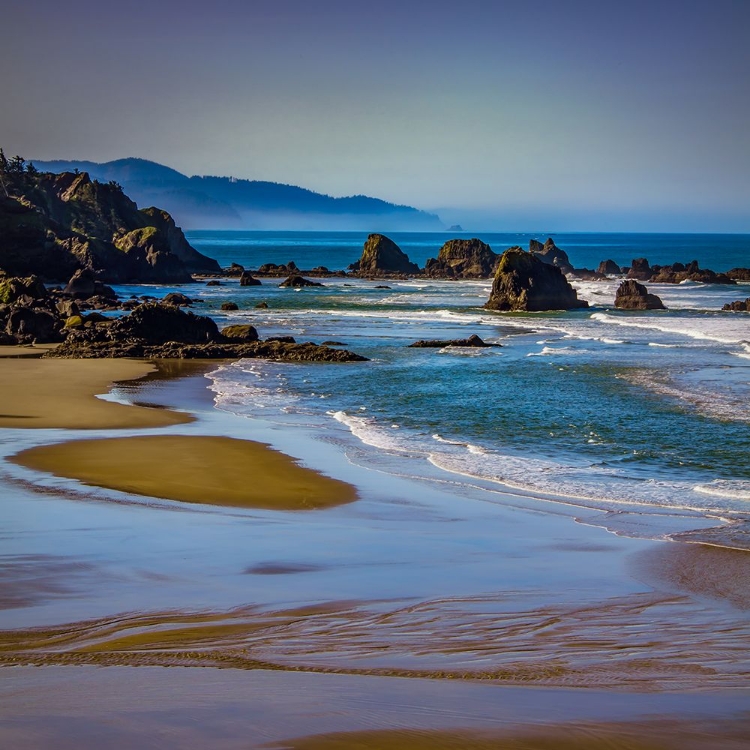 Picture of SUNRISE ALONG THE COAST