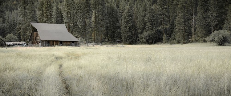 Picture of A BARN AT REDS