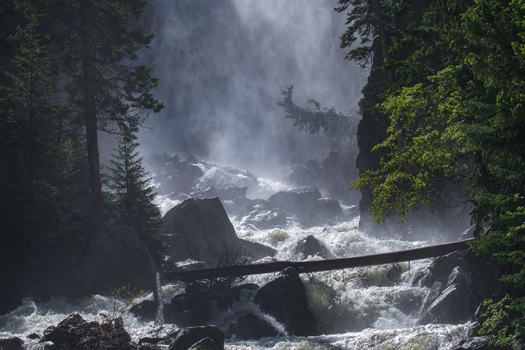 Picture of FISH CREEK FALLS