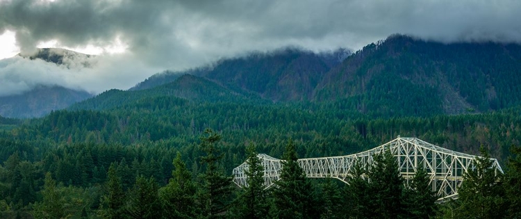 Picture of BRIDGE OF THE GODS