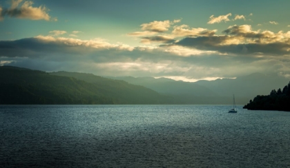 Picture of SAILBOAT ON THE COLUMBIA