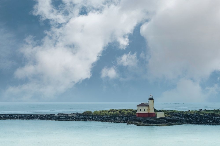 Picture of COQUILLE RIVER LIGHTHOUSE II