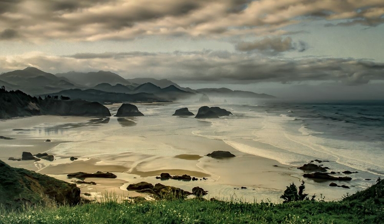 Picture of WAVES, MIST, CLOUDS