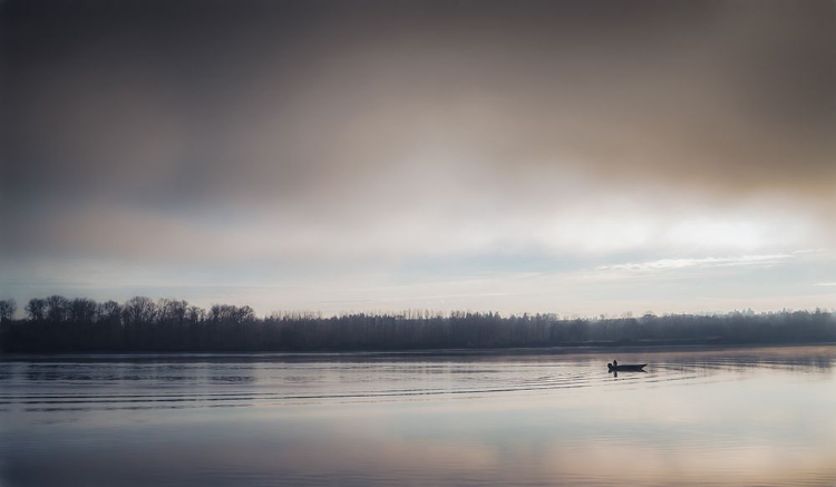 Picture of DRIFTING ON THE COLUMBIA