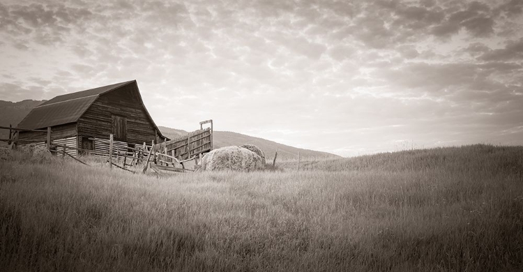 Picture of STEAMBOAT BARN