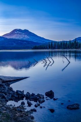 Picture of SPARKS LAKE EVENING