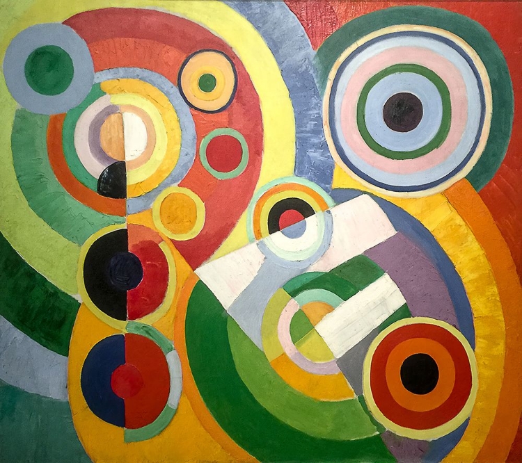 Picture of ENDLESS RHYTHMS - JOIE DE VIVRE, 1930