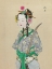 Picture of 100 PORTRAITS OF PEKING OPERA CHARACTERS 58