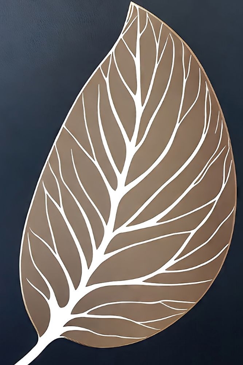 Picture of ASPEN LEAF